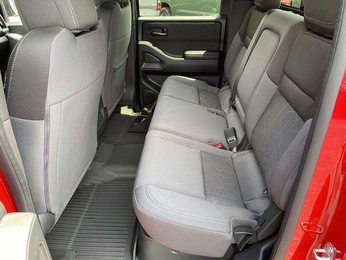 New 2026 Nissan Frontier SV w/ All-Weather Content Package RWD image 11