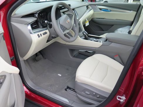 New 2026 Cadillac XT5 Premium Luxury w/ Driver Assist Package image 9