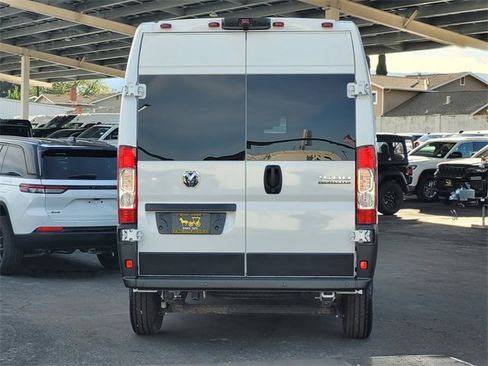 Used 2025 RAM ProMaster 1500 w/ Safety Group image 5