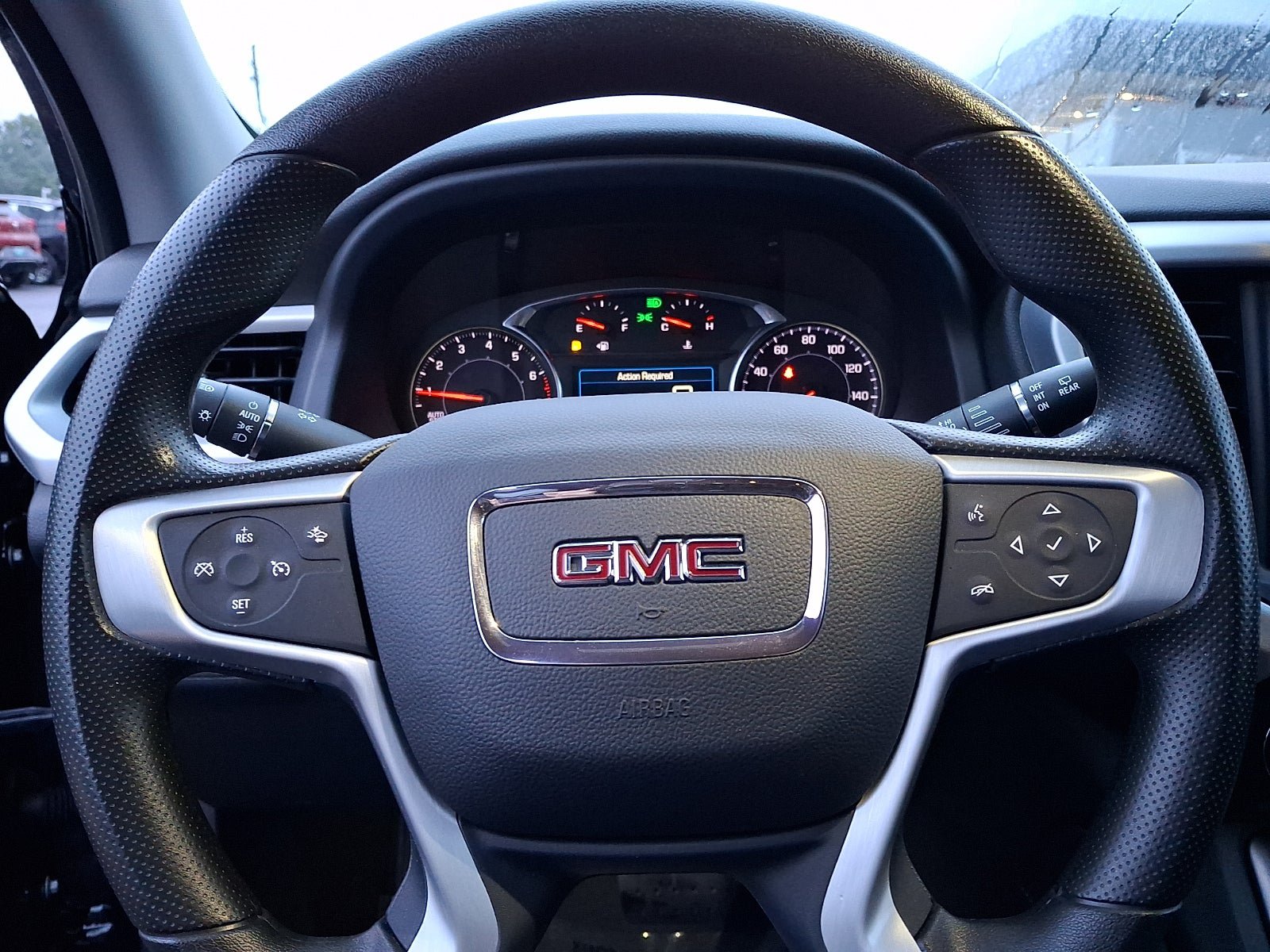 Certified 2023 GMC Acadia SLE FWD image 19