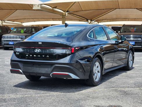 Certified 2025 Hyundai Sonata SE FWD image 7