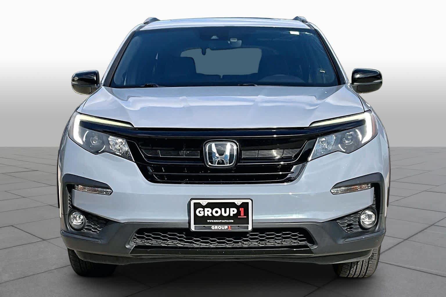 Used 2022 Honda Pilot TrailSport image 4