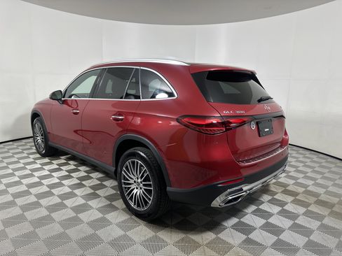 New 2026 Mercedes-Benz GLC 300 4MATIC image 5