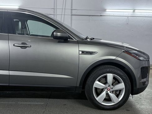 Used 2020 Jaguar E-PACE SE image 5