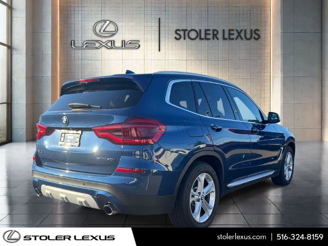 Used 2021 BMW X3 xDrive30i AWD/4WD image 4