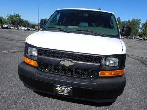Used 2017 Chevrolet Express 2500 LS image 6
