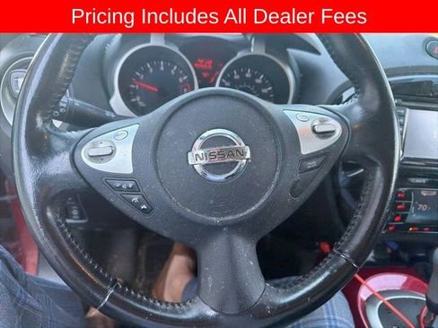 Used 2014 Nissan Juke SL AWD/4WD image 11
