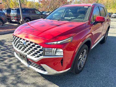 Certified 2021 Hyundai Santa Fe SEL