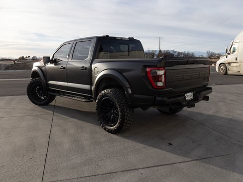 Used 2023 Ford F150 Raptor image 4