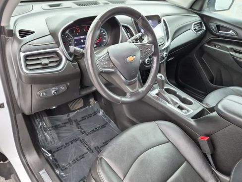 Used 2021 Chevrolet Equinox Premier w/ Redline Edition AWD/4WD image 11