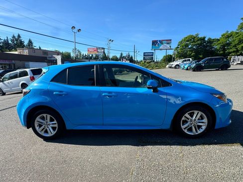 Used 2019 Toyota Corolla SE FWD image 4
