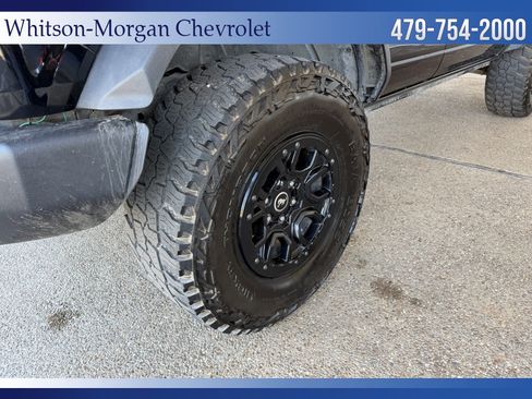 Used 2022 Ford Bronco Wildtrak image 40