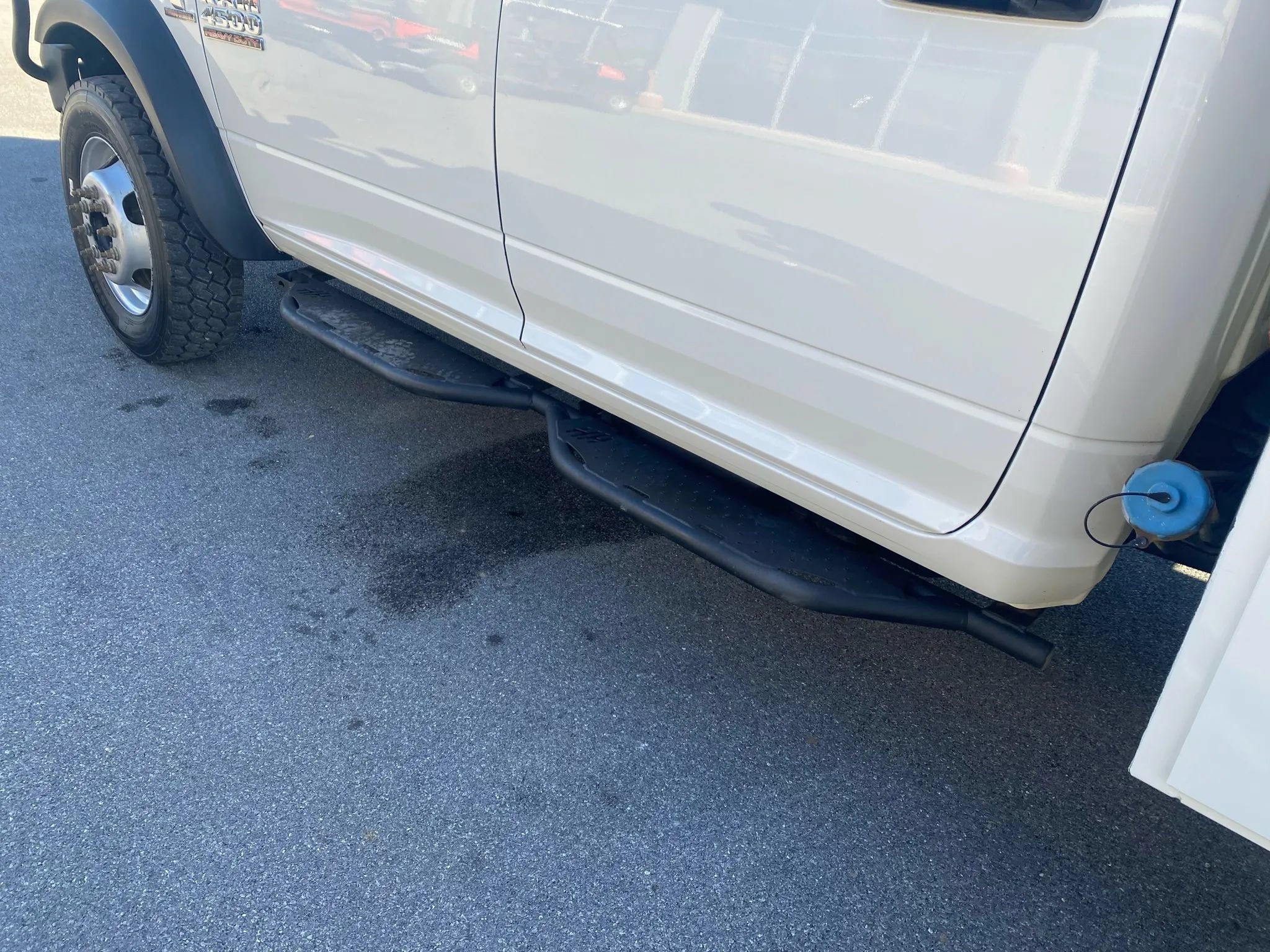 Used 2016 RAM 4500 Tradesman AWD/4WD image 7