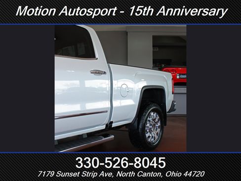 Used 2019 GMC Sierra 2500 Denali w/ Duramax Plus Package AWD/4WD image 46