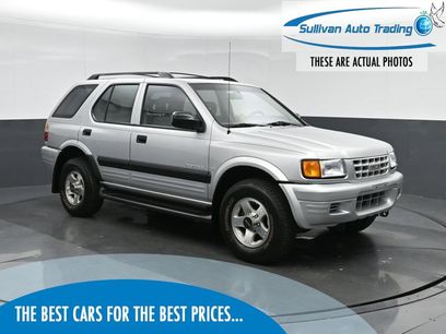 Used 1999 Isuzu Rodeo LS