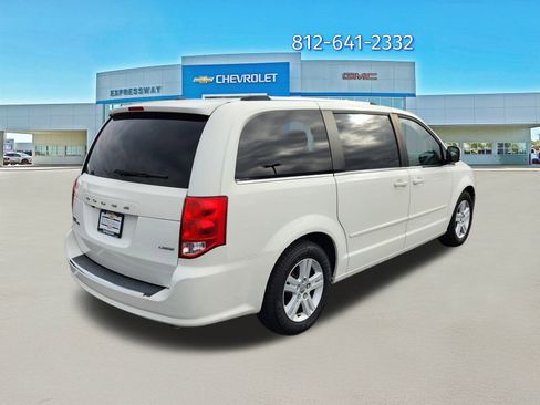 Used 2013 Dodge Grand Caravan Crew w/ Entertainment Group 1 image 7