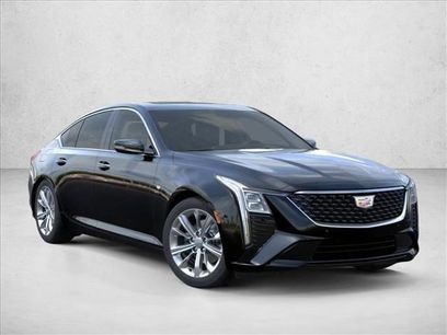 New 2025 Cadillac CT5 Premium Luxury