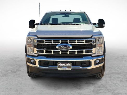 New 2026 Ford F600 4x4 Regular Cab Super Duty w/ XL Chrome Package image 3