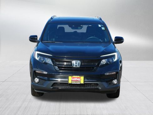 Used 2022 Honda Pilot TrailSport image 2