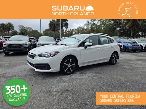 Used 2023 Subaru Impreza Premium image 1