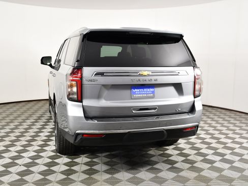 Used 2023 Chevrolet Tahoe LT w/ Luxury Package AWD/4WD image 7