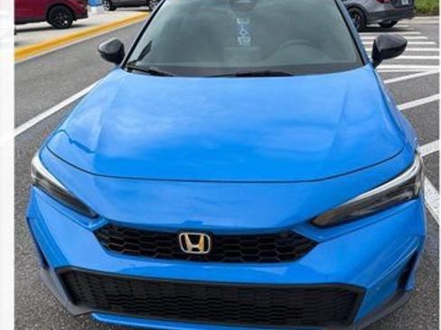 Used 2026 Honda Civic Sport Touring image 9