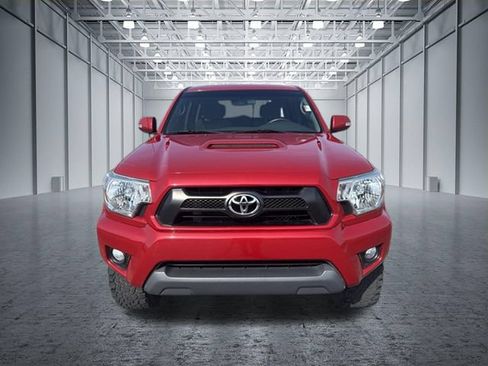 Used 2015 Toyota Tacoma 4x4 Double Cab w/ TRD Sport Package image 8