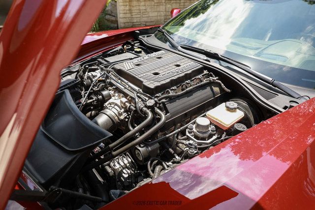 Used 2017 Chevrolet Corvette Z06 RWD image 21