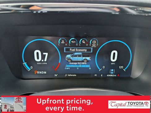 Used 2023 Ford F150 Lariat AWD/4WD image 13