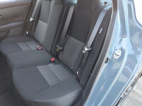 New 2025 Nissan Sentra SV w/ All-Weather Package image 13