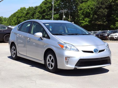 Used 2012 Toyota Prius Three image 9