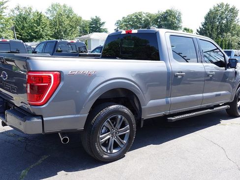 Used 2023 Ford F150 XLT w/ Equipment Group 302A High AWD/4WD image 3