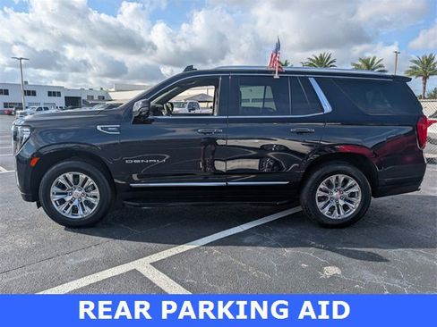 Certified 2023 GMC Yukon Denali image 4