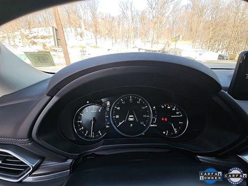 Certified 2023 MAZDA CX-5 AWD 2.5 S w/ Premium Package image 10