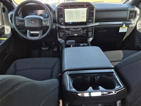 New 2026 Ford F150 XLT w/ Equipment Group 302A MID image 11