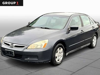 Used 2007 Honda Accord LX