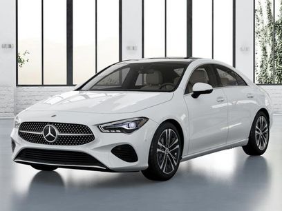 New 2025 Mercedes-Benz CLA 250 CLA 250