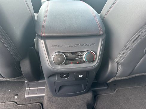 New 2026 Ford Explorer ST w/ Sun And Sound Package AWD/4WD image 23