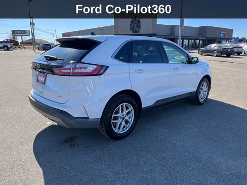 Used 2023 Ford Edge SEL w/ Convenience Package image 6
