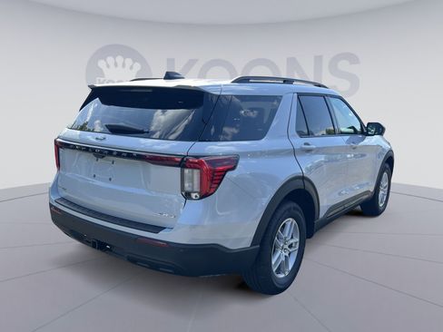 New 2026 Ford Explorer Active AWD/4WD image 16