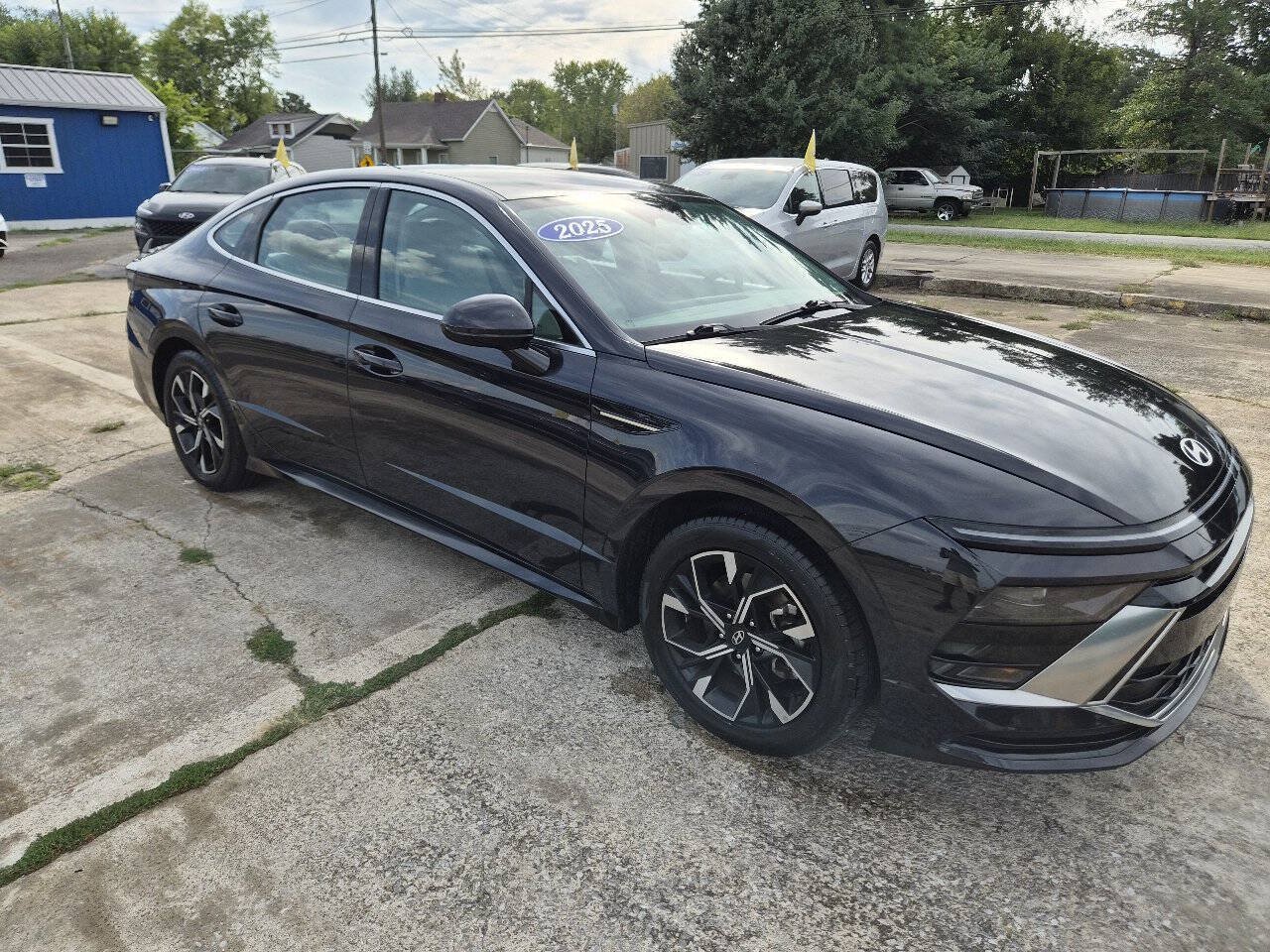 Used 2025 Hyundai Sonata SEL FWD image 6