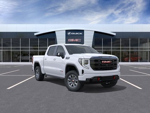 New 2026 GMC Sierra 1500 AT4 w/ AT4 Premium Package AWD/4WD image 1