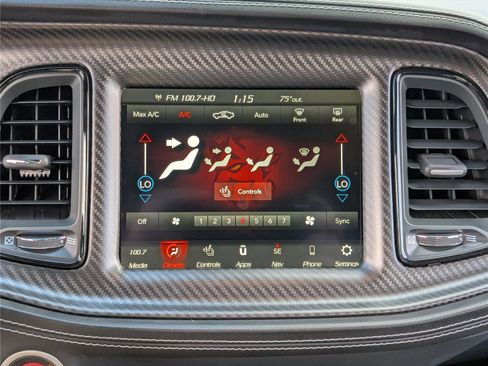 Used 2023 Dodge Challenger SRT Hellcat Redeye image 35