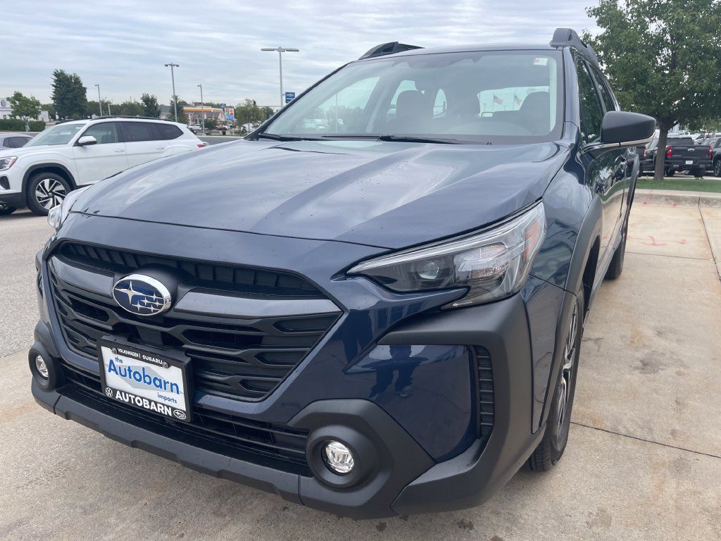 Used 2025 Subaru Outback AWD/4WD 360° Tour
