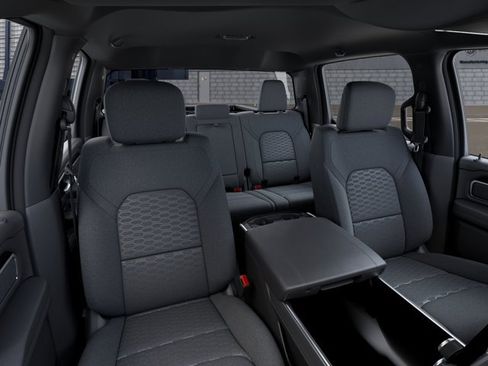 New 2026 RAM 1500 Big Horn RWD image 16