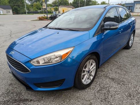 Used 2015 Ford Focus SE image 7