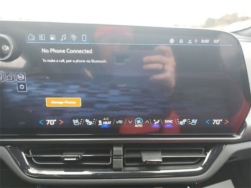 New 2026 Chevrolet Equinox EV RS image 25