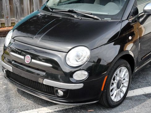 Used 2012 FIAT 500 Lounge FWD image 5