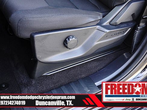 Used 2024 Ford F150 STX w/ STX Black Appearance Package RWD image 34