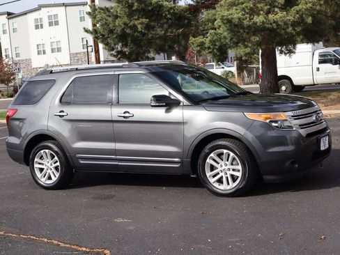 Used 2015 Ford Explorer XLT w/ Equipment Group 202A image 2